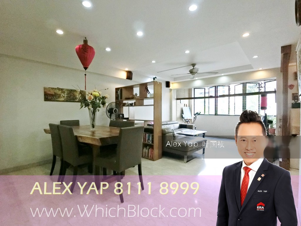 Blk 578 Woodlands Drive 16 (Woodlands), HDB 5 Rooms #153392912